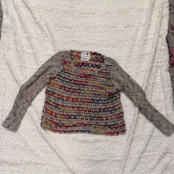 kenzie Sweaters - Rainbow Kenzie pieces Knit Women's Sweater